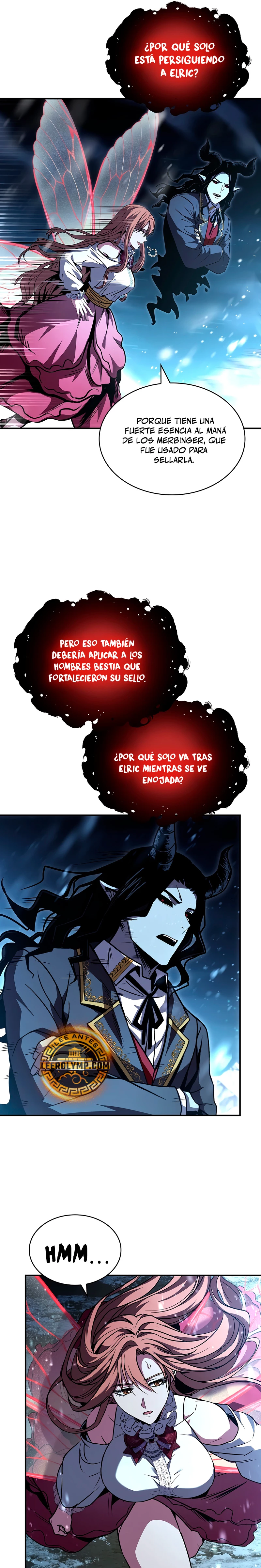 El Mago Devorador de Talentos Capitulo 89 página 5