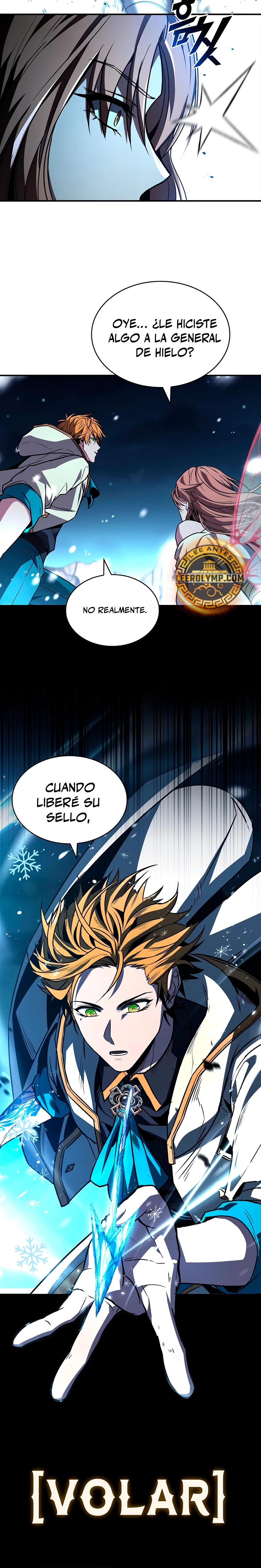 El Mago Devorador de Talentos Capitulo 89 página 7
