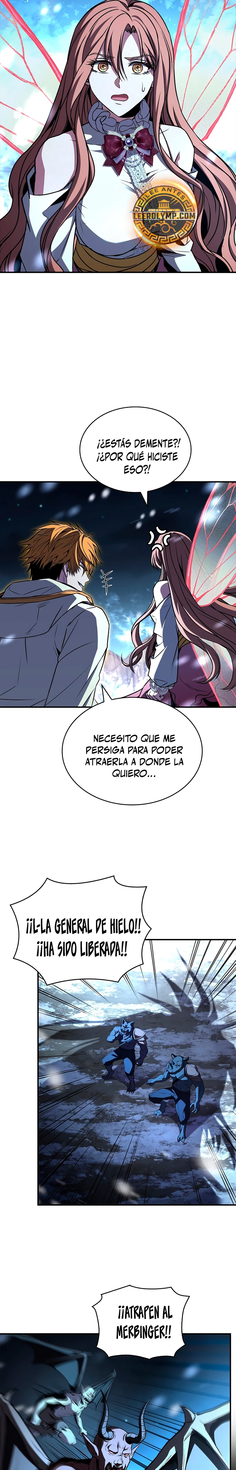 El Mago Devorador de Talentos Capitulo 89 página 9