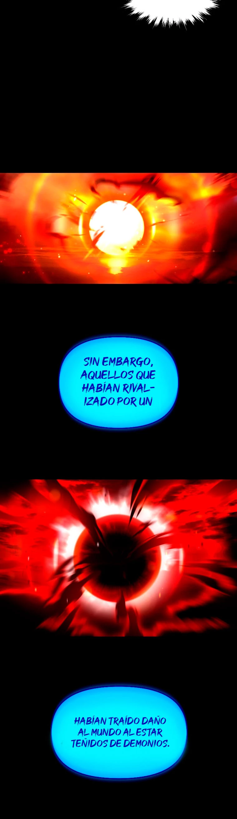El Mago Devorador de Talentos Capitulo 9 página 10
