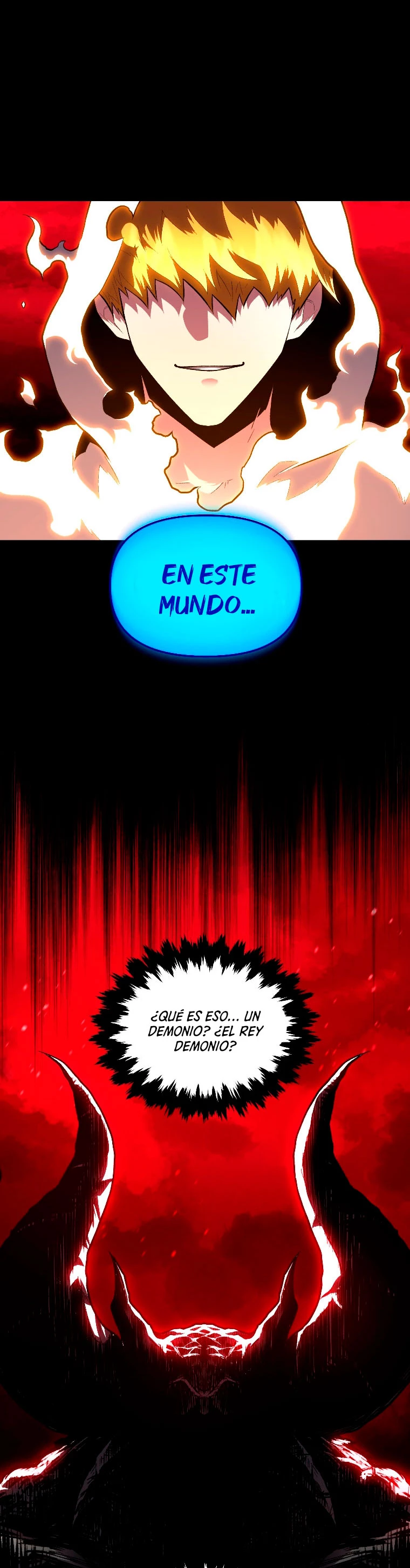 El Mago Devorador de Talentos Capitulo 9 página 12