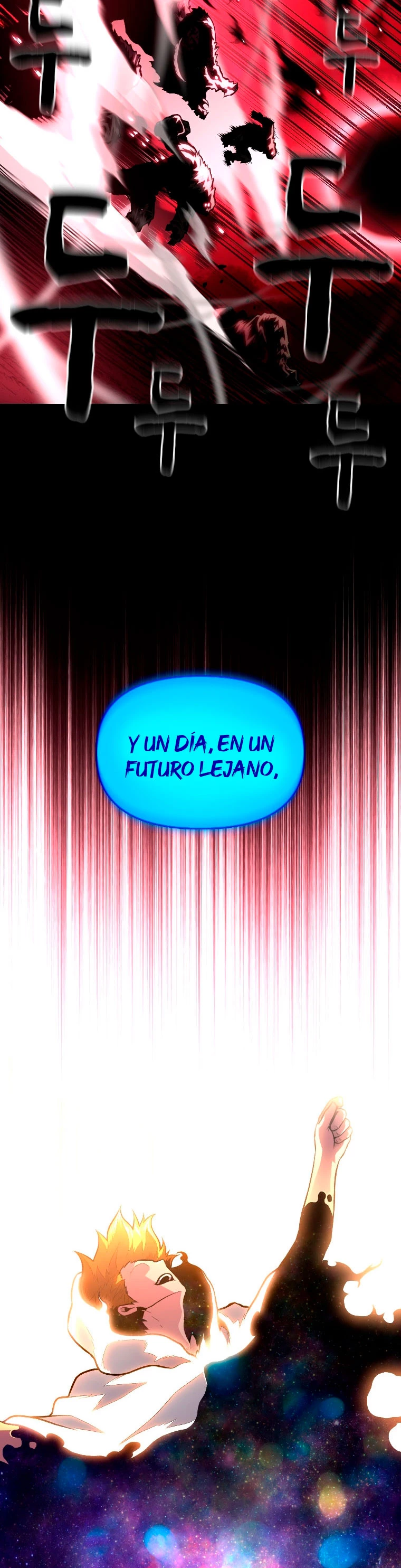 El Mago Devorador de Talentos Capitulo 9 página 19