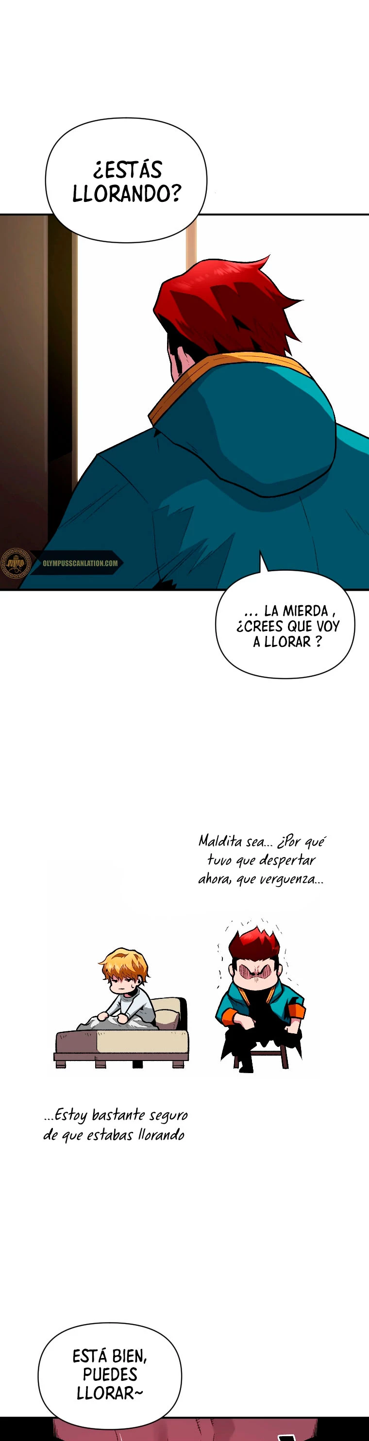 El Mago Devorador de Talentos Capitulo 9 página 27