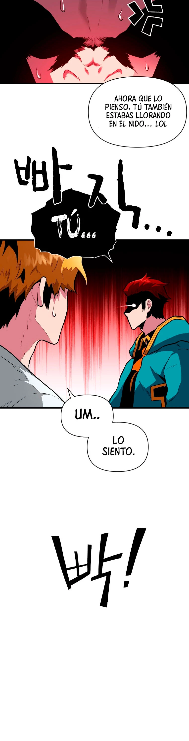 El Mago Devorador de Talentos Capitulo 9 página 28