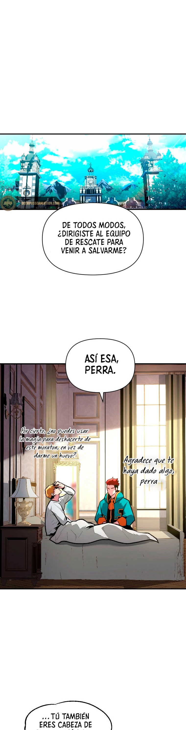 El Mago Devorador de Talentos Capitulo 9 página 29