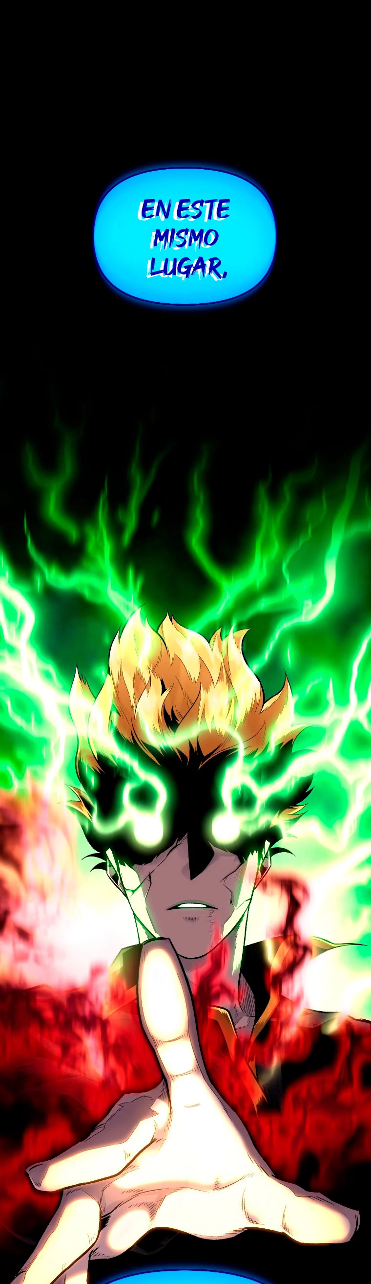El Mago Devorador de Talentos Capitulo 9 página 3