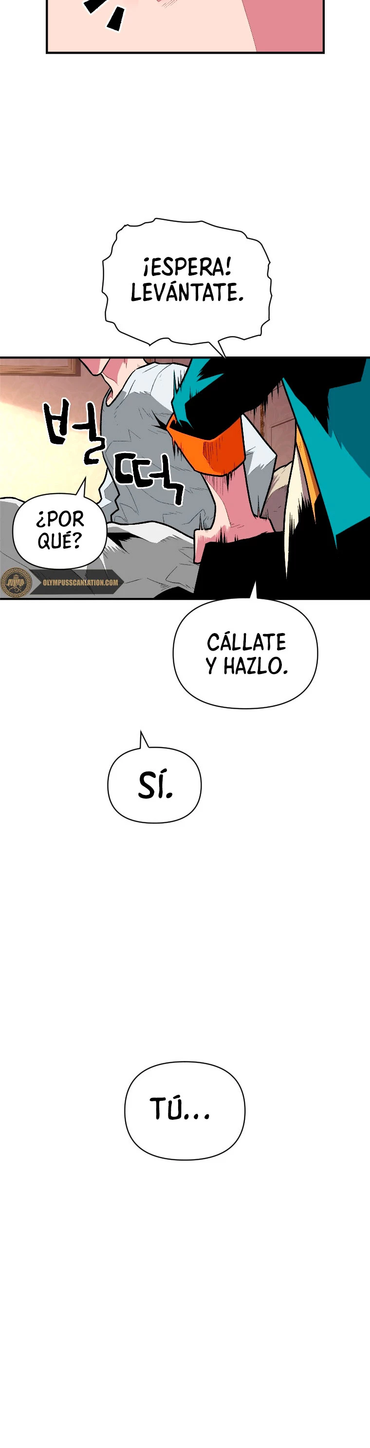 El Mago Devorador de Talentos Capitulo 9 página 31
