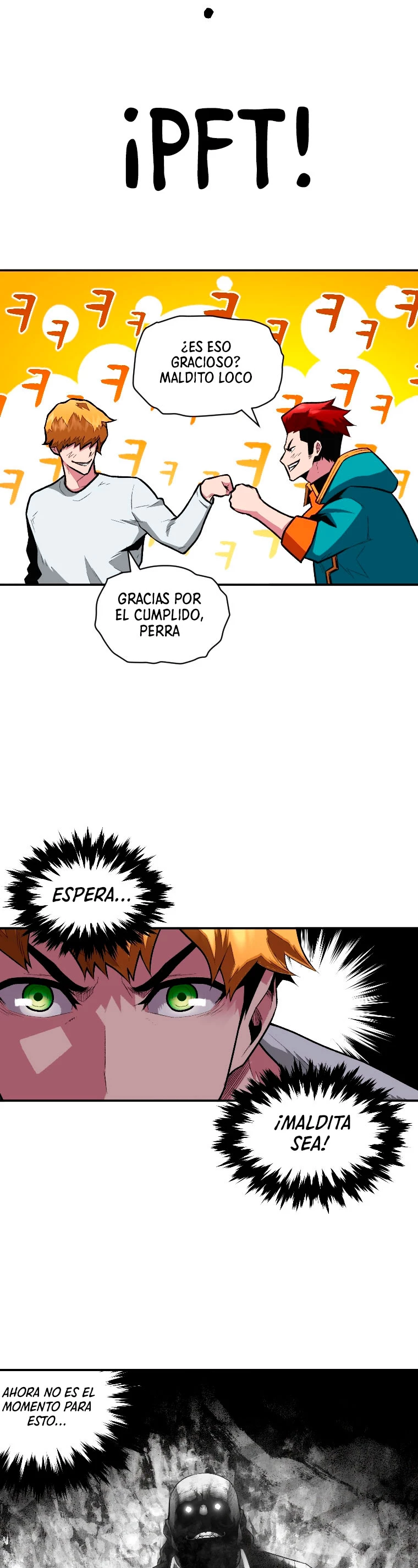 El Mago Devorador de Talentos Capitulo 9 página 40