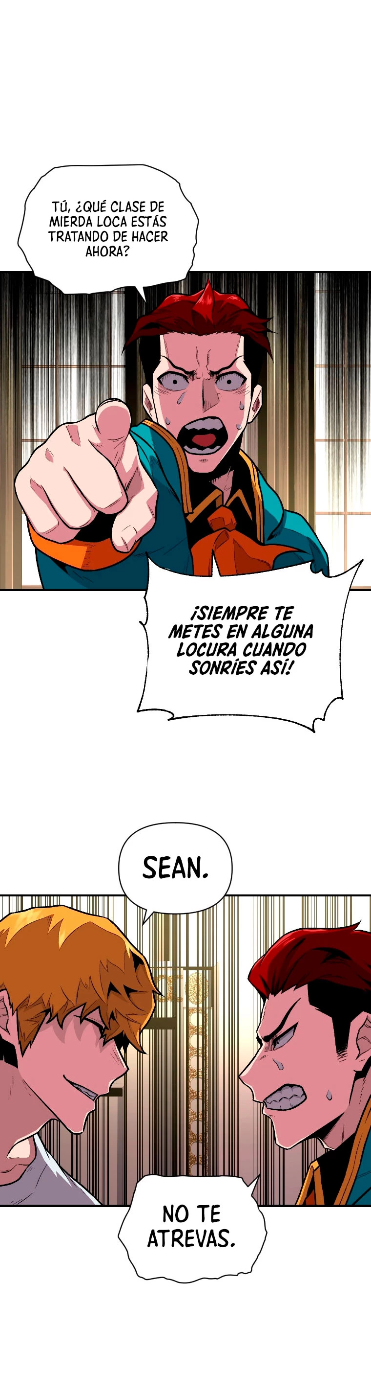 El Mago Devorador de Talentos Capitulo 9 página 42