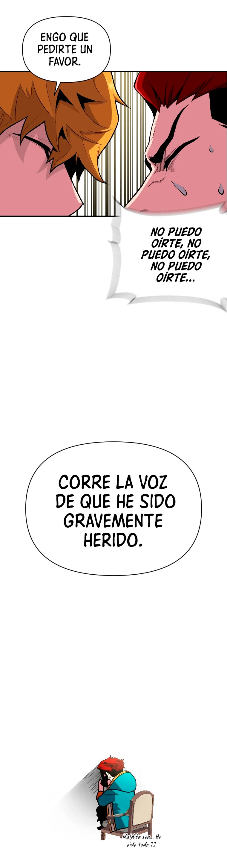 El Mago Devorador de Talentos Capitulo 9 página 43