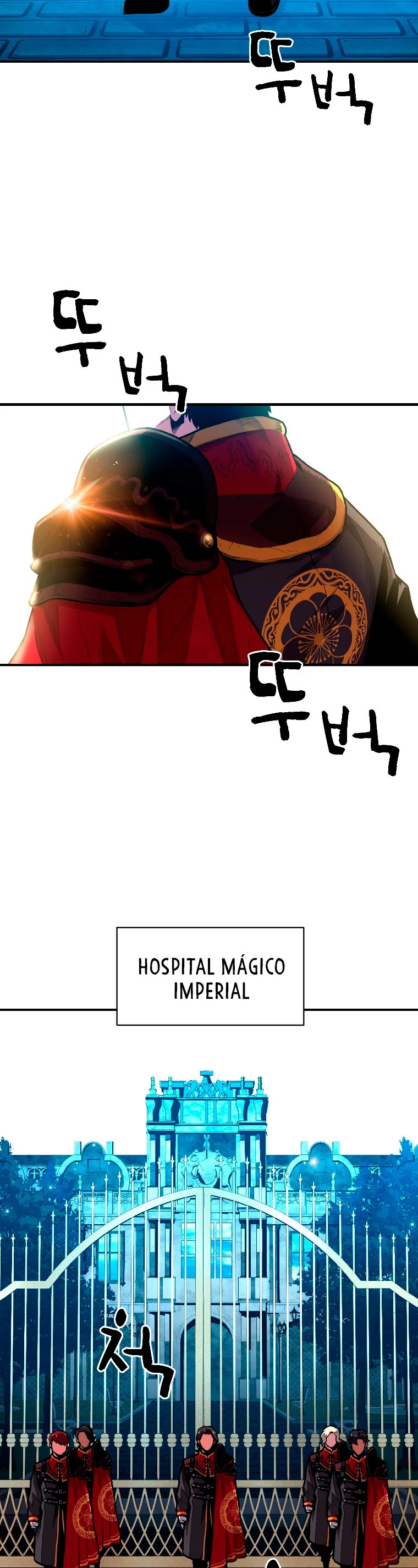 El Mago Devorador de Talentos Capitulo 9 página 45