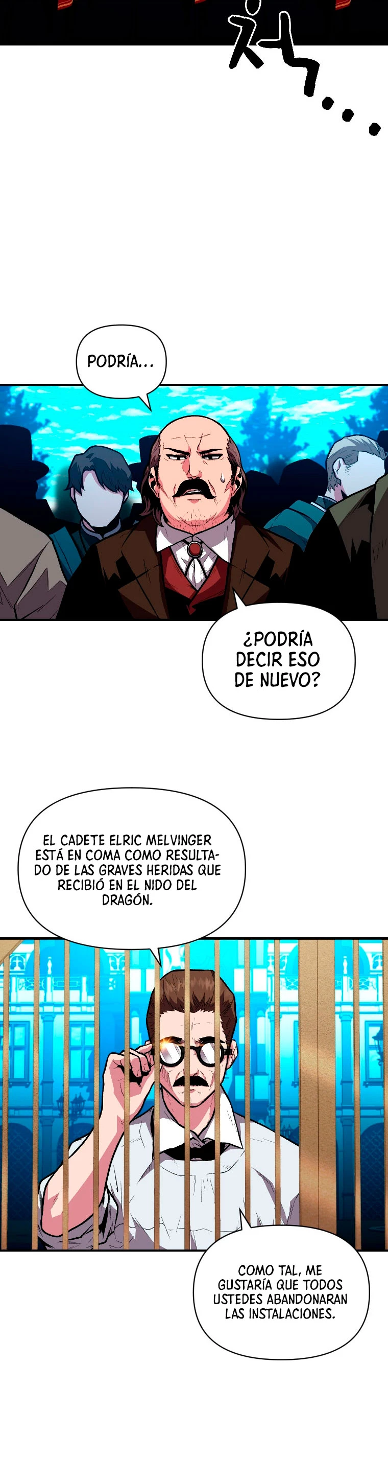 El Mago Devorador de Talentos Capitulo 9 página 46