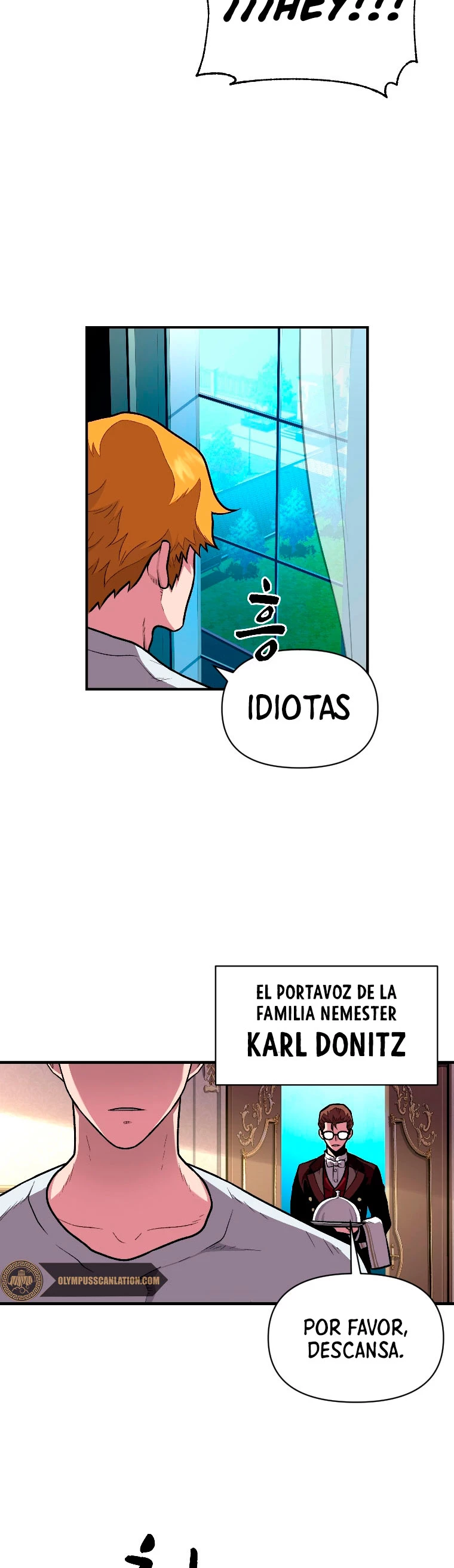 El Mago Devorador de Talentos Capitulo 9 página 48