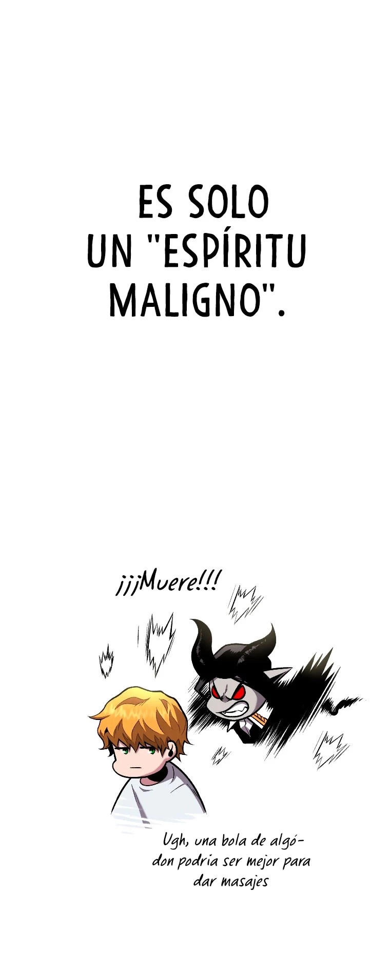 El Mago Devorador de Talentos Capitulo 9 página 55