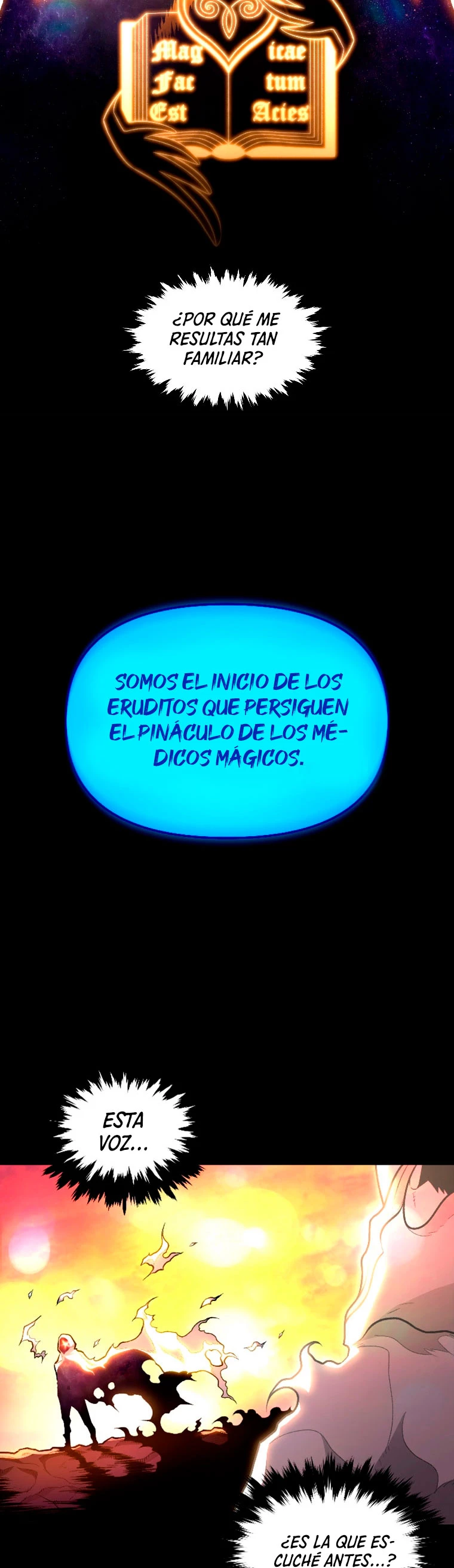 El Mago Devorador de Talentos Capitulo 9 página 9