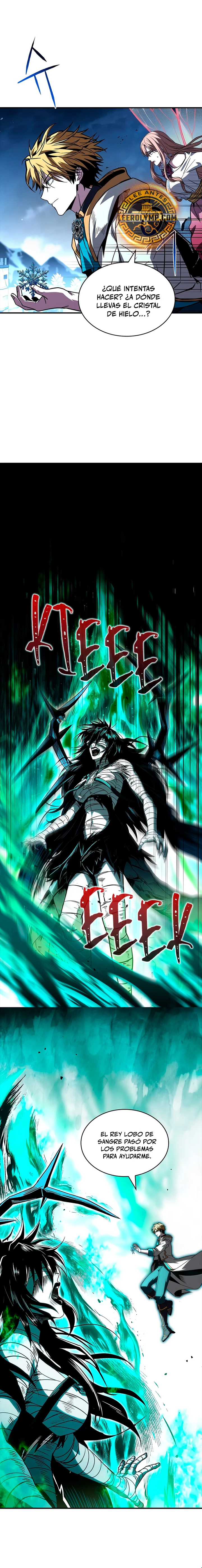 El Mago Devorador de Talentos Capitulo 90 página 11
