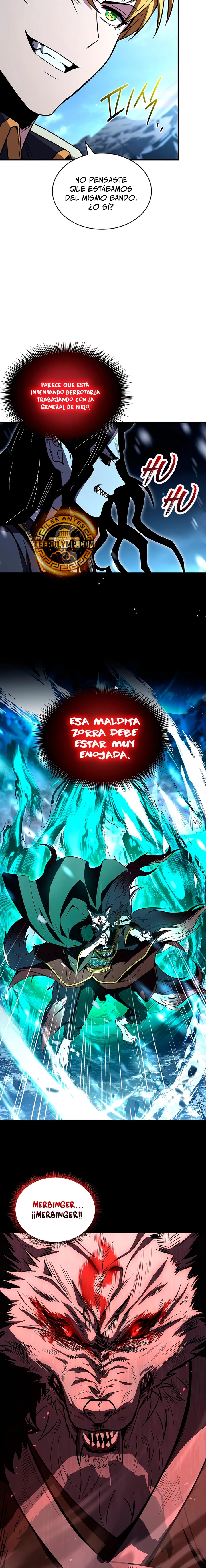 El Mago Devorador de Talentos Capitulo 90 página 15