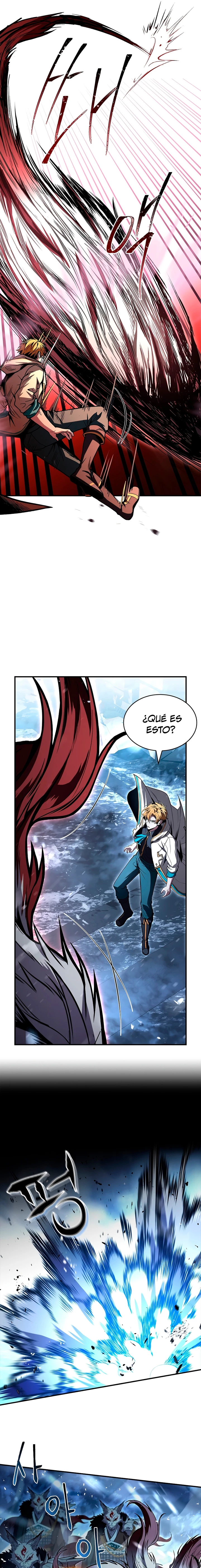 El Mago Devorador de Talentos Capitulo 90 página 17