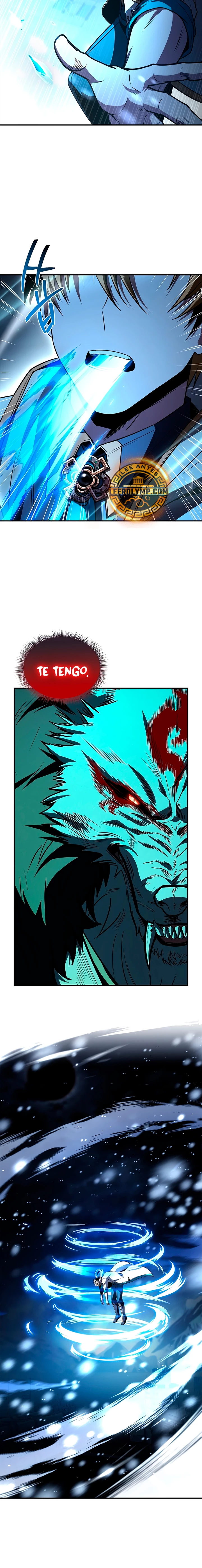 El Mago Devorador de Talentos Capitulo 90 página 21