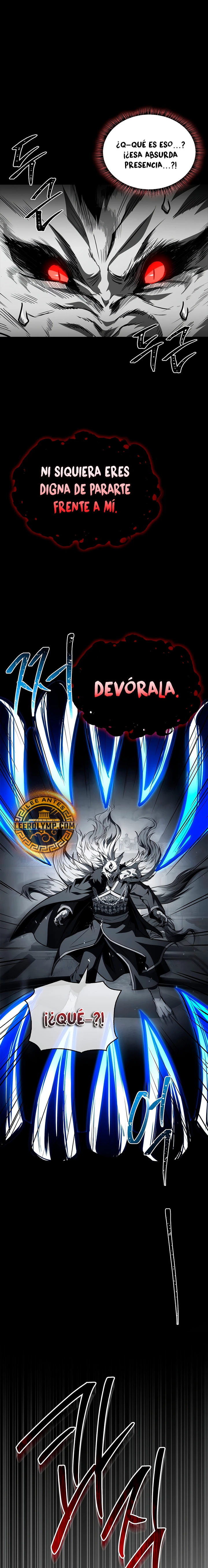 El Mago Devorador de Talentos Capitulo 90 página 25
