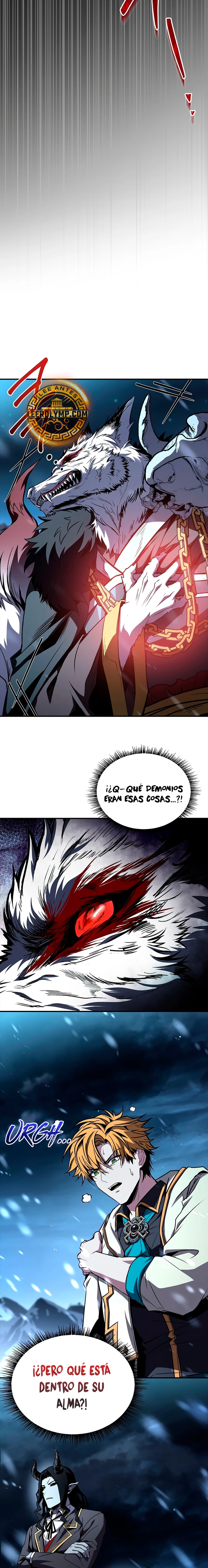 El Mago Devorador de Talentos Capitulo 90 página 26