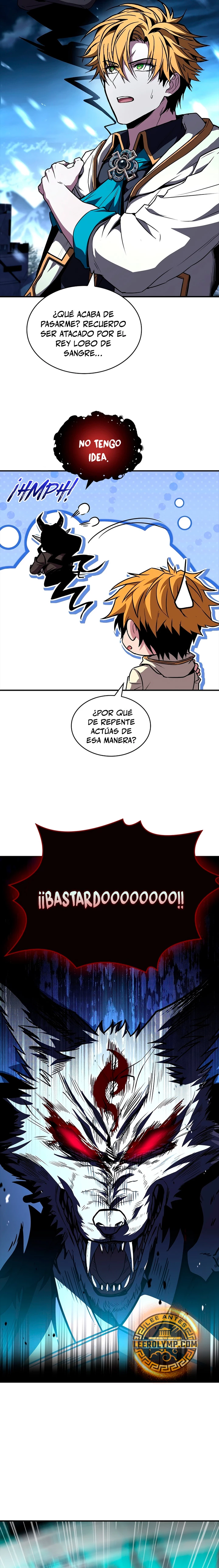 El Mago Devorador de Talentos Capitulo 90 página 27
