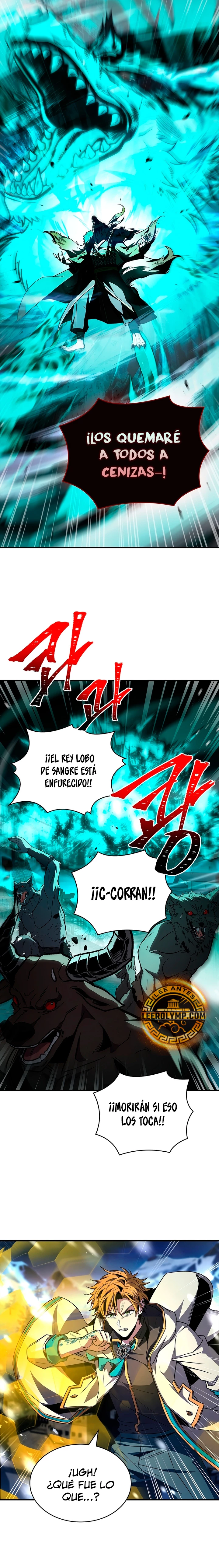 El Mago Devorador de Talentos Capitulo 90 página 28