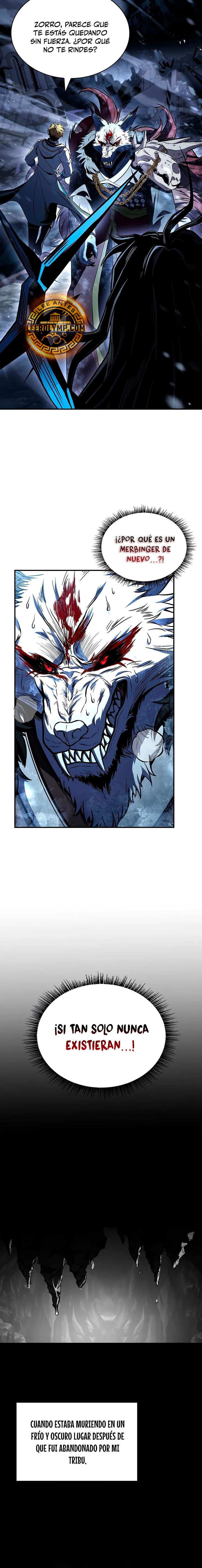 El Mago Devorador de Talentos Capitulo 91 página 11