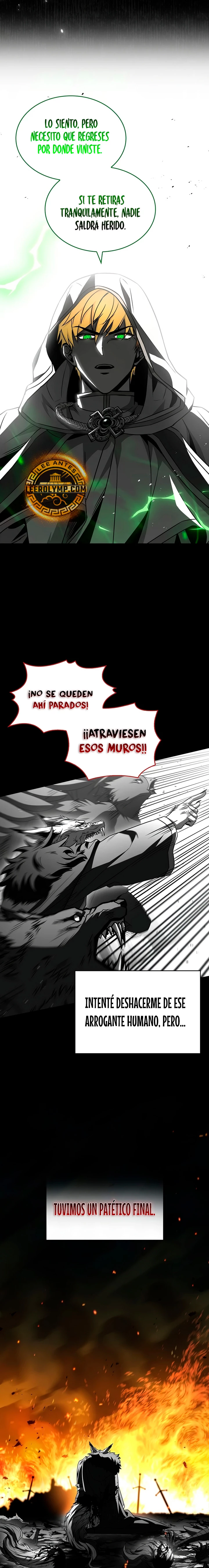 El Mago Devorador de Talentos Capitulo 91 página 14