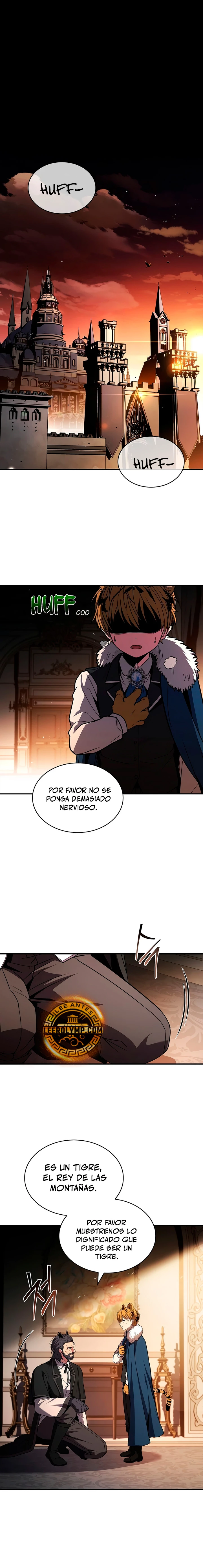 El Mago Devorador de Talentos Capitulo 91 página 2