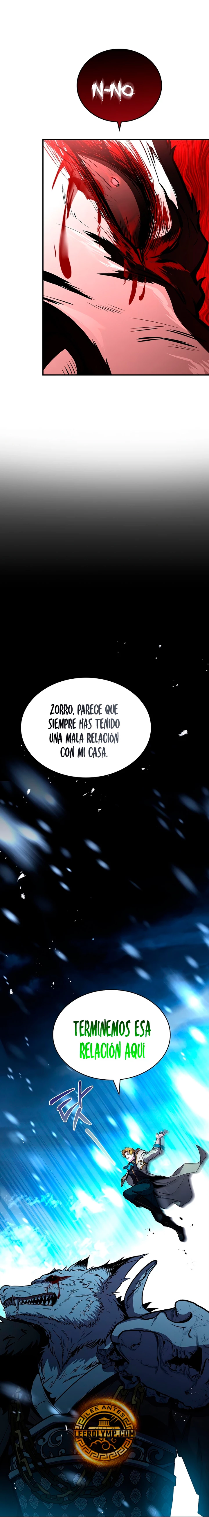 El Mago Devorador de Talentos Capitulo 91 página 21