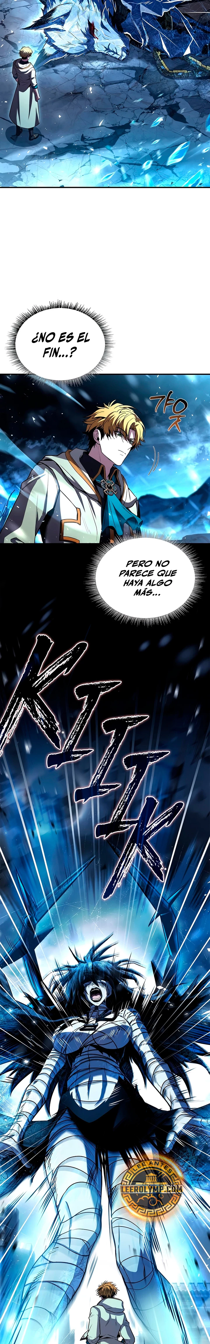El Mago Devorador de Talentos Capitulo 91 página 25