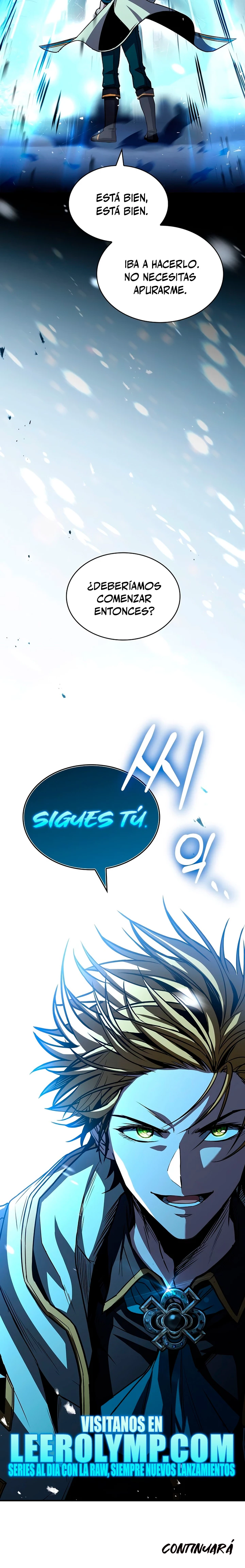 El Mago Devorador de Talentos Capitulo 91 página 26