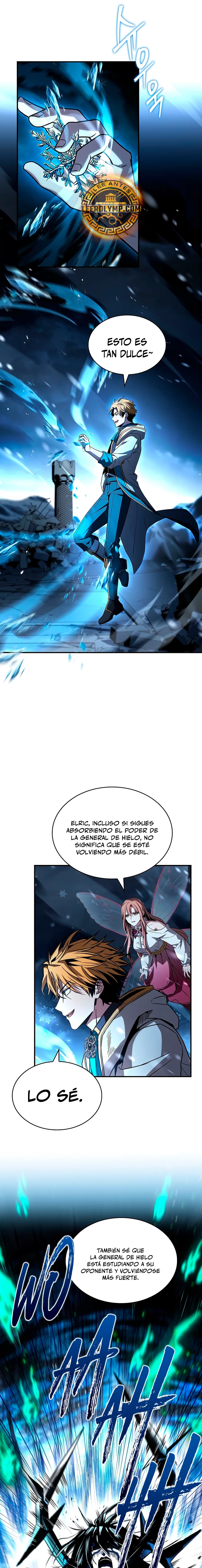 El Mago Devorador de Talentos Capitulo 91 página 9