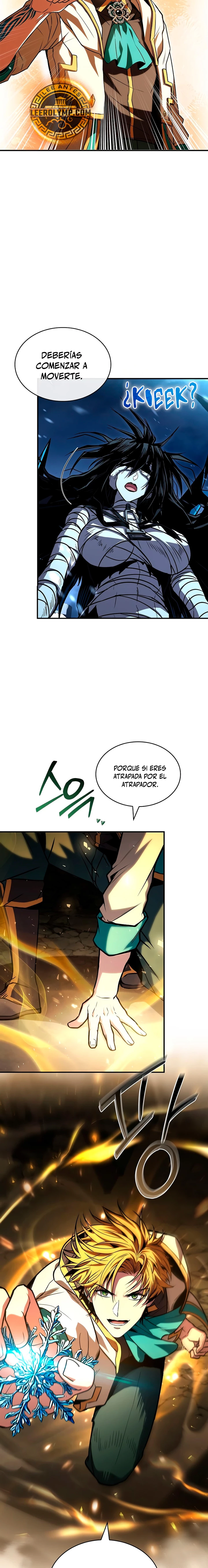 El Mago Devorador de Talentos Capitulo 92 página 14
