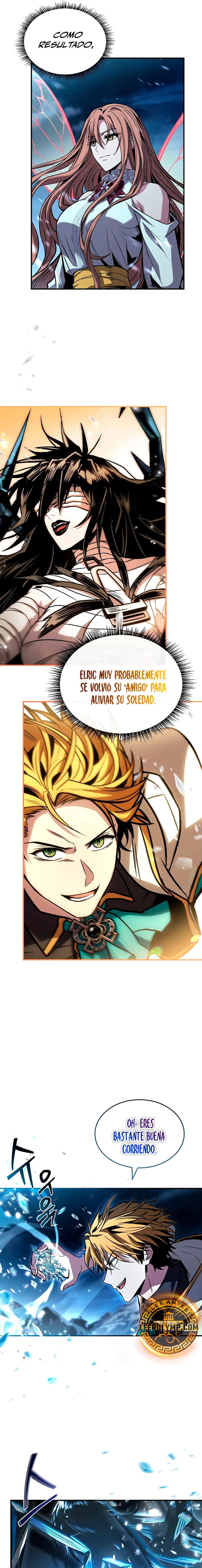 El Mago Devorador de Talentos Capitulo 92 página 17