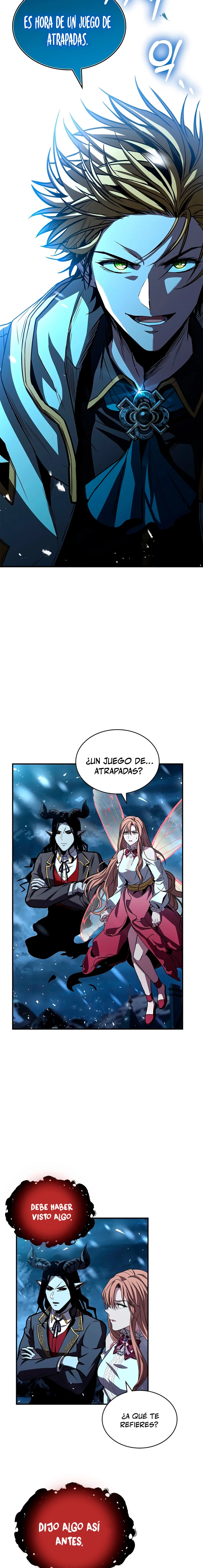 El Mago Devorador de Talentos Capitulo 92 página 3