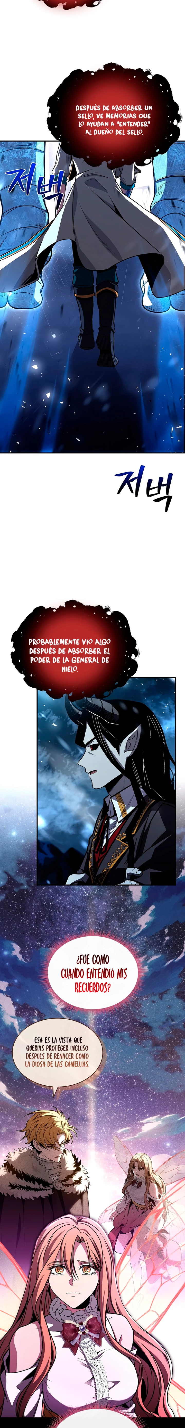 El Mago Devorador de Talentos Capitulo 92 página 4