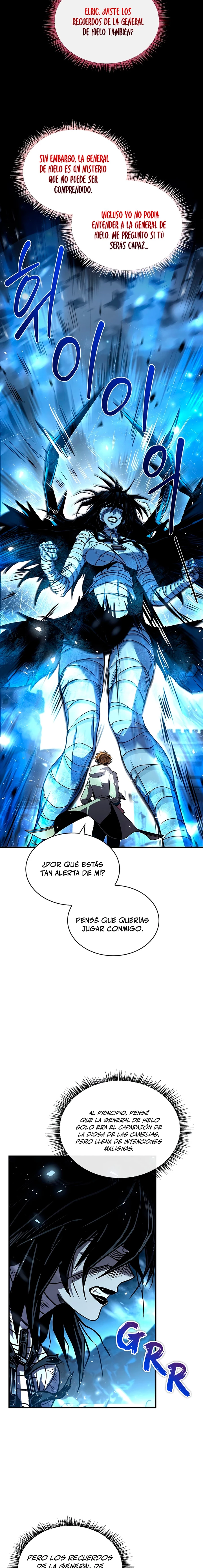 El Mago Devorador de Talentos Capitulo 92 página 5