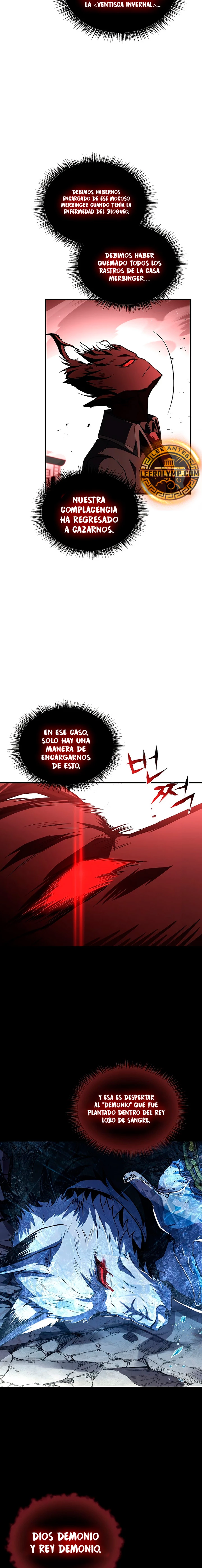 El Mago Devorador de Talentos Capitulo 93 página 11