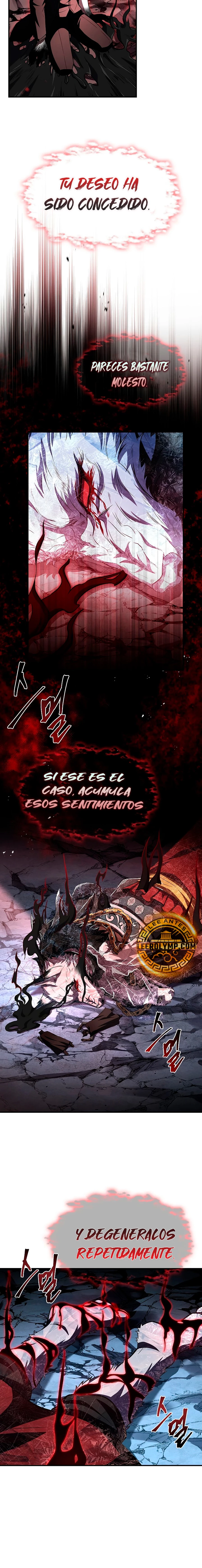 El Mago Devorador de Talentos Capitulo 93 página 13