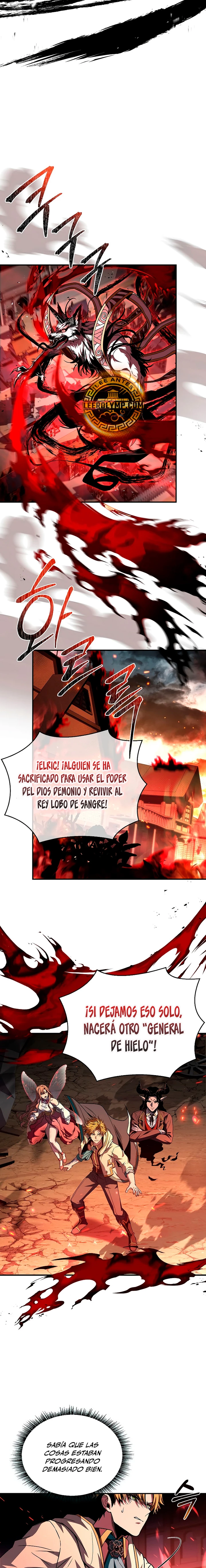 El Mago Devorador de Talentos Capitulo 93 página 19