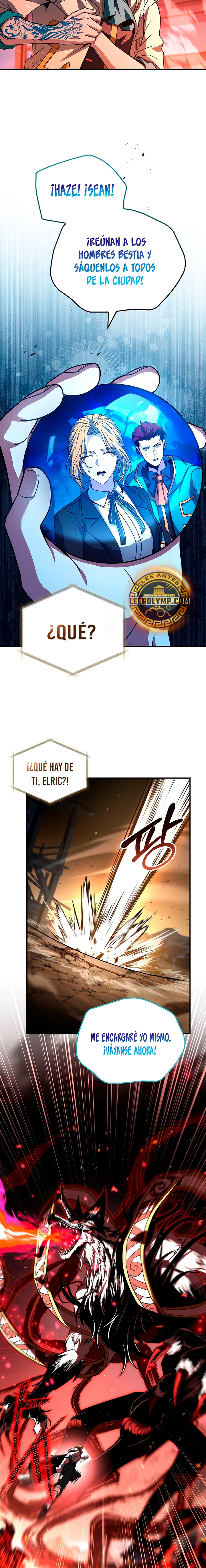 El Mago Devorador de Talentos Capitulo 93 página 20