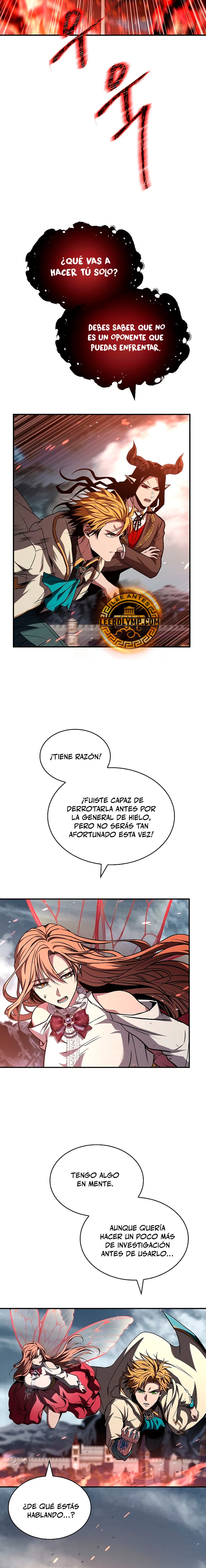 El Mago Devorador de Talentos Capitulo 93 página 21