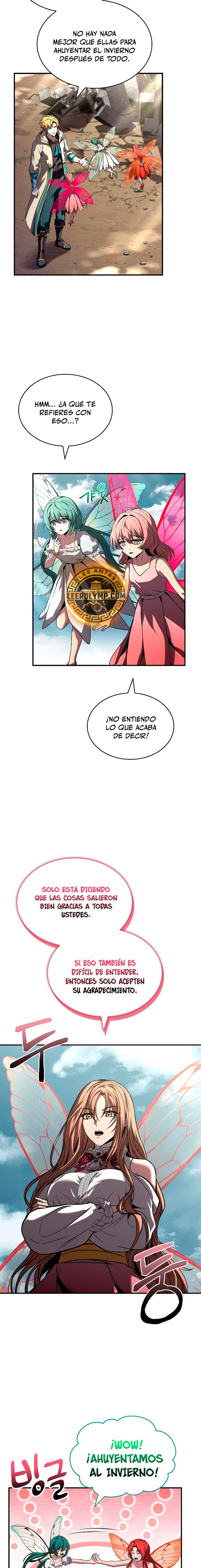 El Mago Devorador de Talentos Capitulo 93 página 5