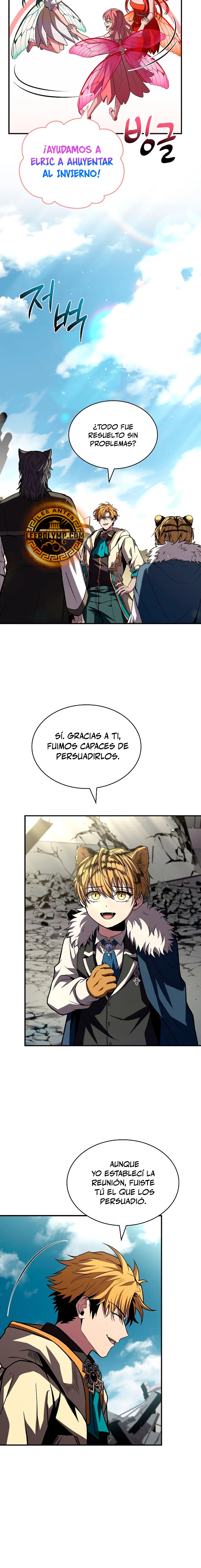 El Mago Devorador de Talentos Capitulo 93 página 6