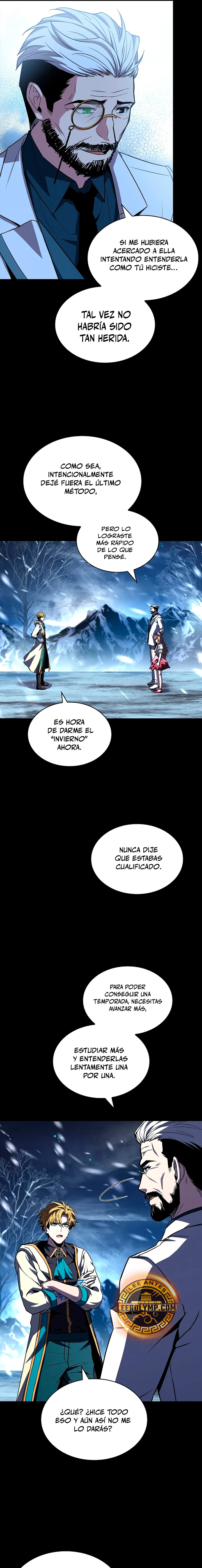 El Mago Devorador de Talentos Capitulo 94 página 12