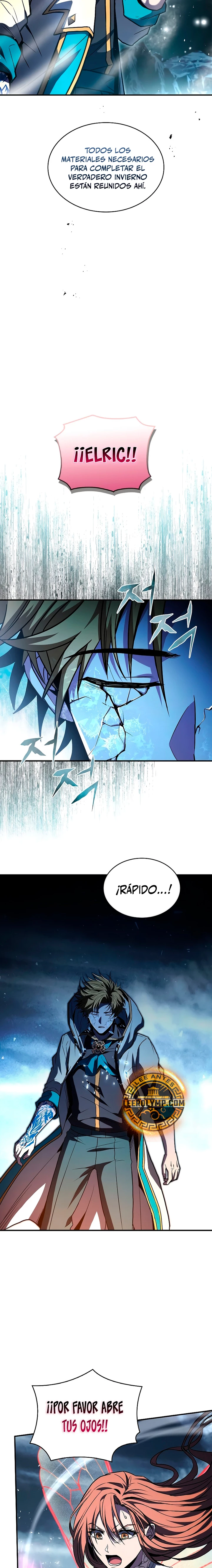 El Mago Devorador de Talentos Capitulo 94 página 18