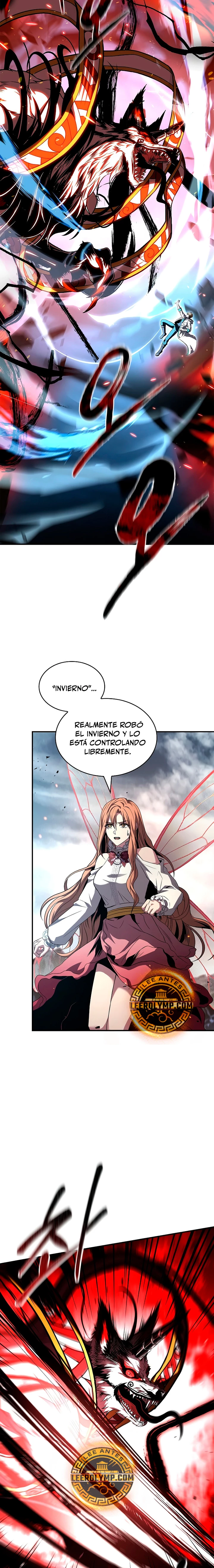 El Mago Devorador de Talentos Capitulo 94 página 23