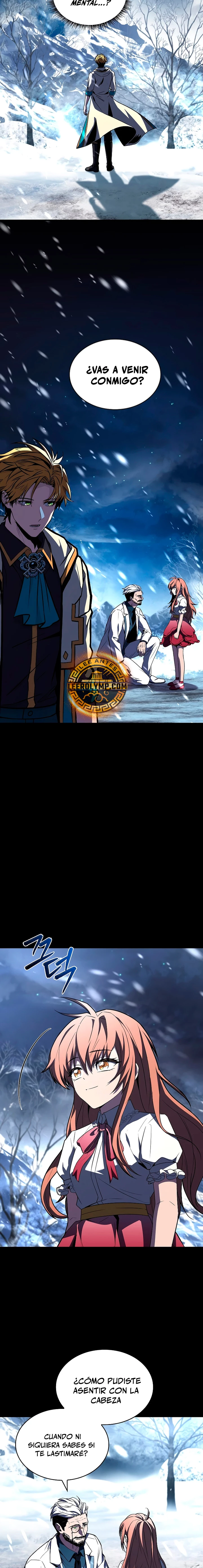 El Mago Devorador de Talentos Capitulo 94 página 8